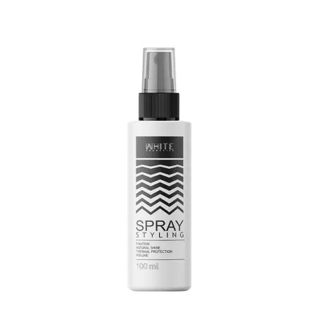 WHITE COSMETICS Спрей для укладки волос / WHITE 100 мл - 1