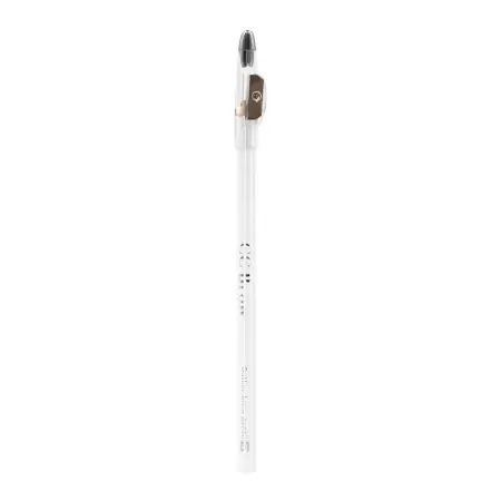 LUCAS COSMETICS Карандаш контурный, 10 белый / Outline brow pencil - 1