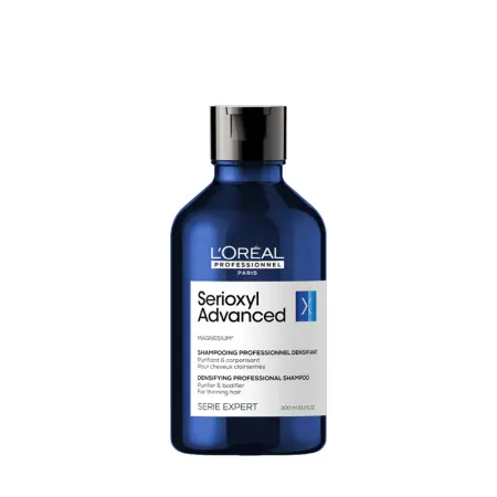 L OREAL PROFESSIONNEL Шампунь для очищения и уплотнения волос / SERIOXYL ADVANCED 300 мл - 1