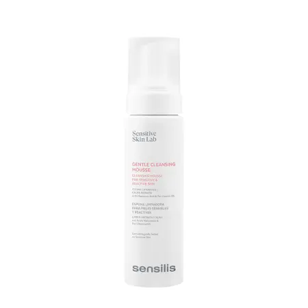 SENSILIS Мусс нежный очищающий для чувствительной и реактивной кожи / Sensitive & Reactive Skin 200 мл - 1