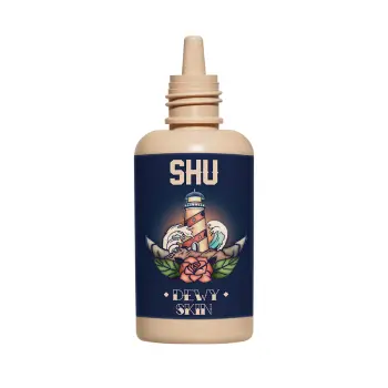 SHU BB крем для лица SPF30, №38 натуральный бежевый / DEWY SKIN 30 мл, фото 3