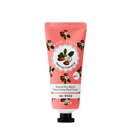 MED:B Крем для рук с маслом Ши / Med B Shea Butter Rich Hand Cream 70 мл - 1