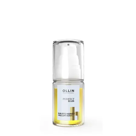 OLLIN PROFESSIONAL Мёд для волос / PERFECT HAIR 30 мл - 1