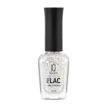 125 лак профессиональный укрепляющий для ногтей с биокерамикой / Nail polish PROLAC+bioceramics 12,5 мл
