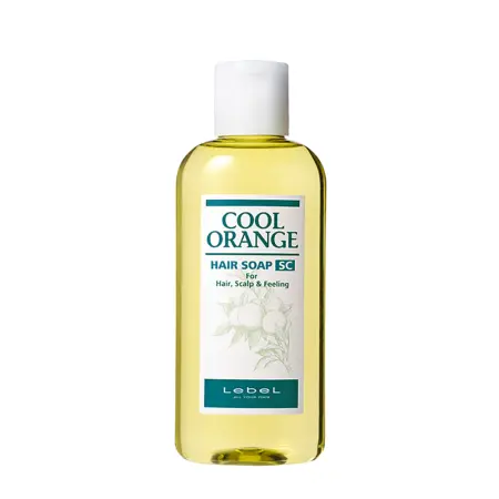 LEBEL Шампунь для волос / COOL ORANGE Hair Soap Super Cool 200 мл - 4