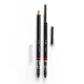 LIC Карандаш пудровый для бровей 02 / Eyebrow pencil Brown 2 гр, фото 2