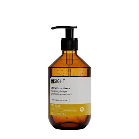 INSIGHT Шампунь для увлажнения и питания сухих волос / DRY HAIR 350 мл - 1