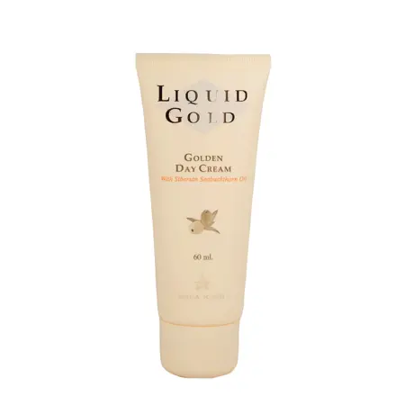 ANNA LOTAN Крем дневной Золотой / Golden Day Cream LIQUID GOLD 60 мл - 1