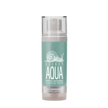 PREMIUM Сыворотка увлажняющая Секрет улитки / Secret Aqua 30 мл, фото 1
