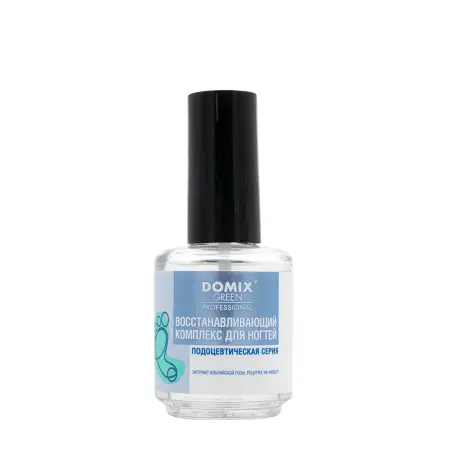 DOMIX Комплекс восстанавливающий для ногтей / Domix Green Professional 17 мл - 1