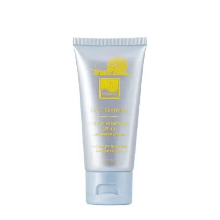 BEAUTY STYLE Крем CC SPF40 Комфорт / Beauty Stylе 50 мл - 3