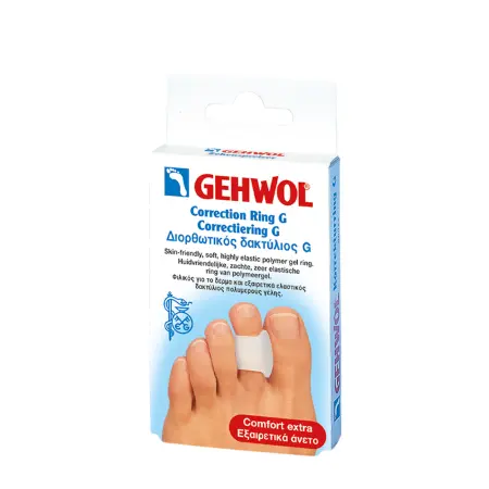 GEHWOL Кольцо-корректор G / Gehwol 3 шт - 1