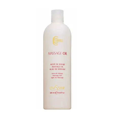 LEVISSIME Масло массажное для лица и тела / Massage Oil 500 мл - 2