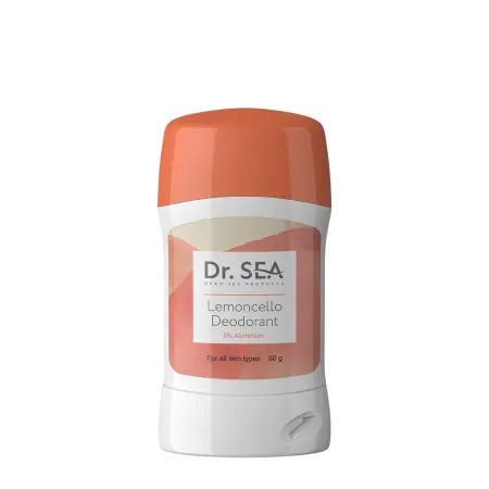 DR. SEA Дезодорант / Dr.Sea Lemoncello 50 гр - 1
