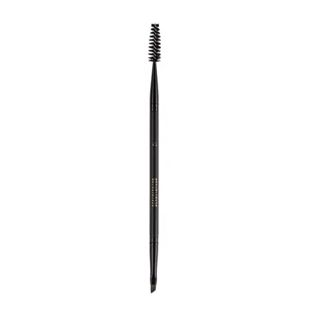 BEAUTYDRUGS Кисть для оформления бровей / Makeup Brush 24 Two Heads Brush 1 шт - 1