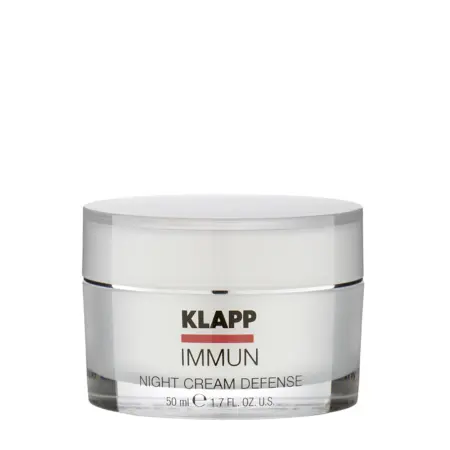 KLAPP Крем ночной для лица / IMMUN 50 мл - 1