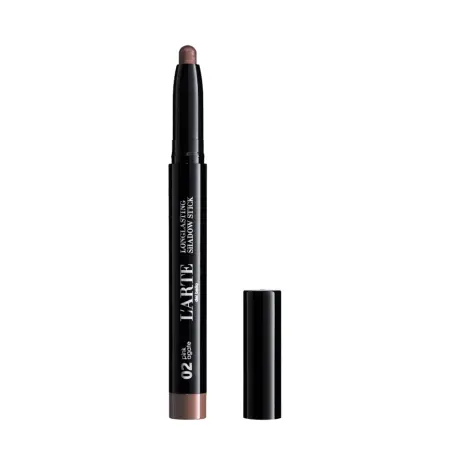 LARTE DEL BELLO Тени в стике, тон 02 / Longlasting Shadow Stick pink agate 1,3 гр - 1