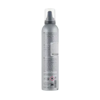 LISAP MILANO Мусс-гель для создания эффекта мокрых волос / Hair Gel Mousse Wet Effect HIGH TECH 300 мл, фото 2