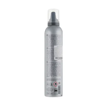 LISAP MILANO Мусс-гель для создания эффекта мокрых волос / Hair Gel Mousse Wet Effect HIGH TECH 300 мл - 1