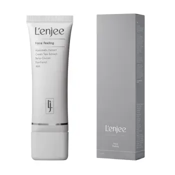 L ENJEE Пилинг-скатка для лица / Face Peeling 75 мл, фото 2