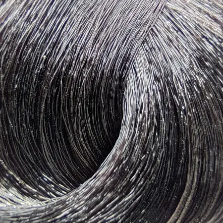 DIKSON 4/11 крем-краска для волос, каштановый холодный пепельный интенсивный / Dikson Color Castano Cenere Intensi 120 мл - 1