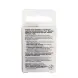 SOLOMEYA Спонж для макияжа с двойным срезом, кофе мокка / Solomeya Double-Sided Cut blending sponge Mocha Mousse 1 шт, фото 3