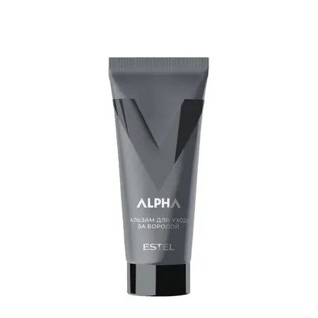 ESTEL PROFESSIONAL Бальзам для ухода за бородой / ALPHA 30 мл - 1