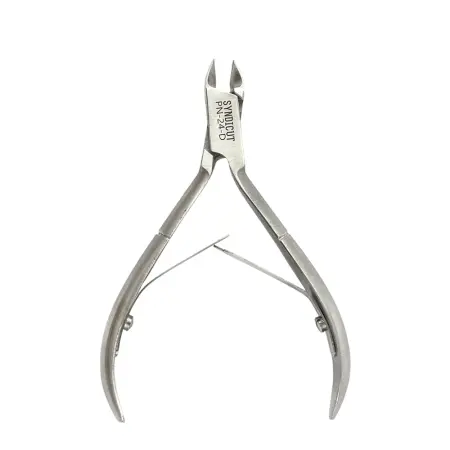 METZGER Кусачки кутикульные BJ-LJ 4 мм - 1