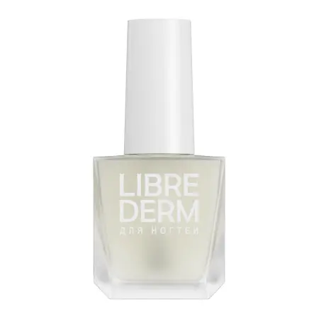 LIBREDERM Средство Ультрареаниматор матовый по уходу за ногтями / NAIL CARE 10 мл - 1