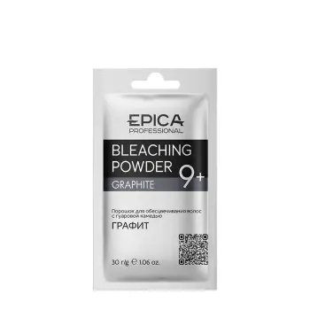 Порошок для обесцвечивания, графит, саше / Bleaching Powder Graphite 30 гр