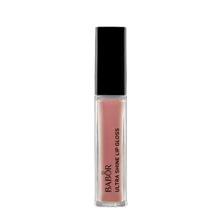 BABOR Блеск cияющий для губ, тон 03 шёлк / Ultra Shine Lip Gloss Silk 6,5 мл - 1