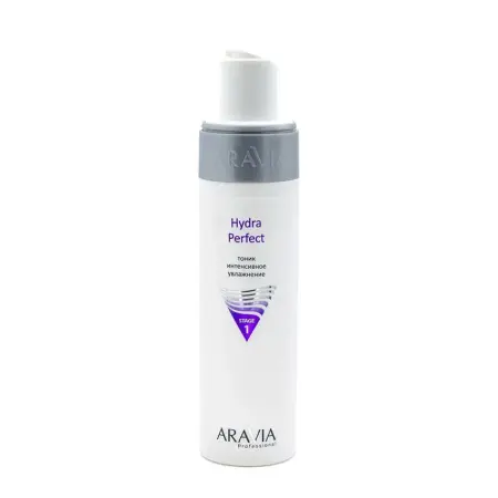 ARAVIA Professional Тоник интенсивное увлажнение / Hydra Perfect 250 мл - 3