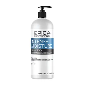 Шампунь для увлажнения и питания сухих волос / Intense Moisture 1000 мл