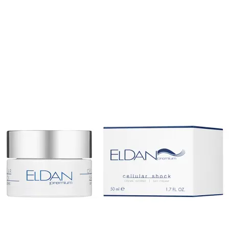 ELDAN cosmetics Крем дневной / Premium cellular shock 50 мл - 2