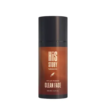 Мусс для умывания для мужчин / Clean Face His Story 100 мл