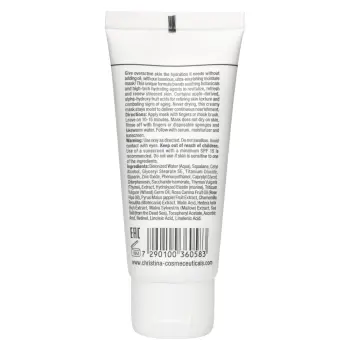 CHRISTINA Маска красоты яблочная для жирной и комбинированной кожи / Sea Herbal Beauty Mask Green Apple 60 мл, фото 2