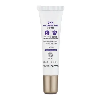 Крем восстанавливающий после пилинга липосомальный / DNA RECOVERY PEEL Cream 15 мл