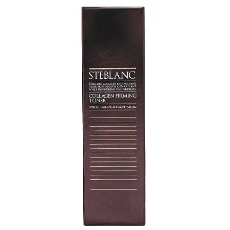 STEBLANC Тонер лифтинг с коллагеном для лица / Collagen Firming Toner 115 мл - 2
