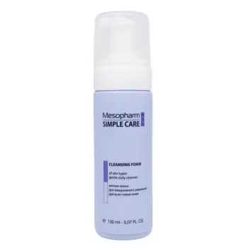 Пенка мягкая для ежедневного умывания / CLEANSING FOAM 150 мл