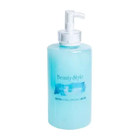 BEAUTY STYLE Гель активный Кислородный гель с гиалуроновой кислотой / Beauty Style 700 мл - 2