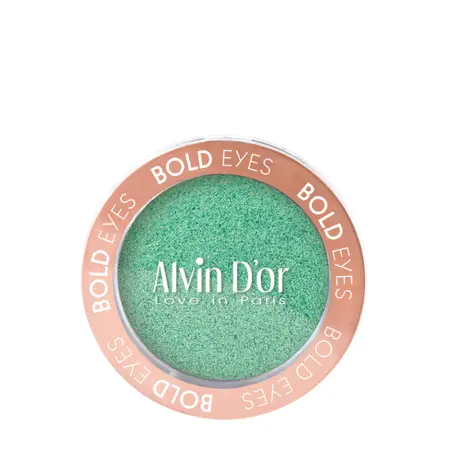 ALVIN D OR Тени для век, тон 15 болотный шалфей / Bold Eyes 0,29 гр - 1