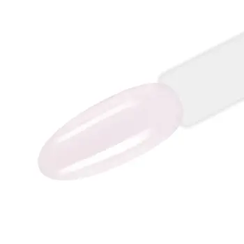 IQ BEAUTY 01 лак для ногтей для защиты от грибка с активатором роста с тербинафином, розовый / Antifungal Nail Polish 12,5 мл, фото 5