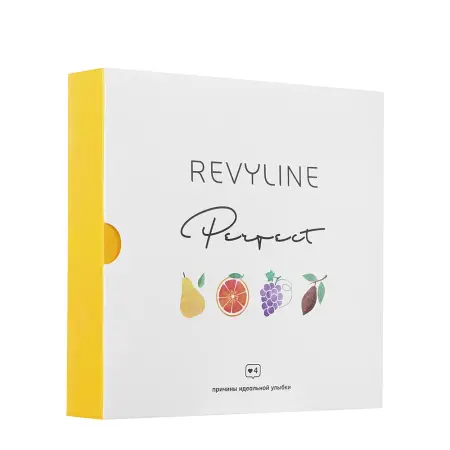 REVYLINE Набор зубных паст / Perfect 4*40 гр - 1