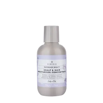 Шампунь-пудра концентрированный для увлажнения волос / WATERLESS BEAUTY SCALP&HAIR MOISTURIZER - CONCENTRATE 50 г