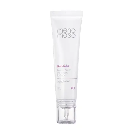 MENOMOSO Крем осветляющий для глаз с пептидами и коллагеном / Peptide Forever Youth Eye Cream For Face 50 гр - 1