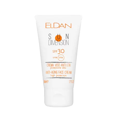 ELDAN cosmetics Крем дневной для защиты от солнца SPF 30 / Sun Dimension Anti-Aging Face Cream 50 мл - 5