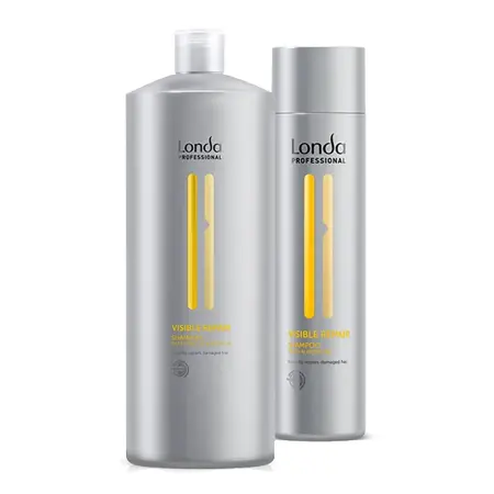 LONDA PROFESSIONAL Шампунь для поврежденных волос / VISIBLE REPAIR 1000 мл - 2