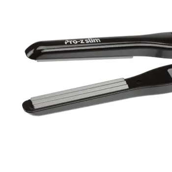 DEWAL PROFESSIONAL Щипцы-гофре Pro-ZSlim, с терморегулятором, титаново-турмалиновое покрытие, 10х88 мм 30 Вт, фото 3
