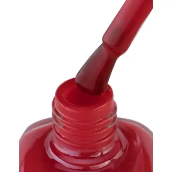 IQ BEAUTY 022 лак для ногтей укрепляющий с биокерамикой / Nail polish PROLAC + bioceramics 12.5 мл, фото 2