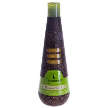 Шампунь восстанавливающий с маслом арганы и макадамии / Rejuvenating Shampoo 300 мл